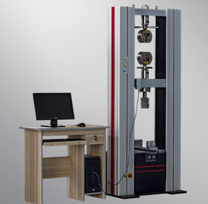 High Quality Digital Tensile Strength Tester Tensile Strength Testing <b>Machine</b> Universal Tensile Testing <b>Machine</b> - Product Image 4