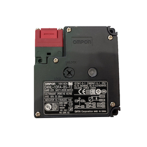 D4NL-1DFA-BS-F2 OMPON Guard Lock Safety Door Switch - Product Image 2