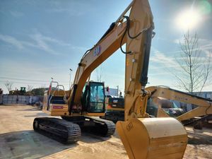 Excavateurs d'occasion CAT 320CL Pelleteuse d'occasion Machines d'occasion Pelleteuse hydraulique d'occasion à vendre - Product Image 3