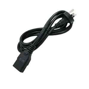 AU plug to C19 power lead for network/ PDU/ data center