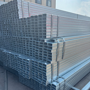 Tuyau en acier galvanisé de haute qualité, tuyau GI, tuyau rond en acier galvanisé, tubes en acier <span class=keywords><strong>Galva</strong></span>, fabricant pour clôtures - Product Image 3