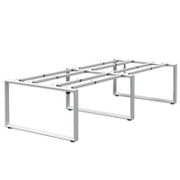Cadre en métal pour les pieds de table rustique