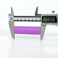 A Grade Cells Lifepo4 Batterie Lithium ion 21700 Lithium Battery Pack 21700 Battery Cells 3.7V 6000mAh