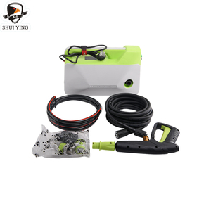 Portable <b>Car</b> Washing Machine Professional High Water Portable High Cleaner - Product Image 1