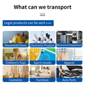 Le Moins Cher Chine Moins Cher Transitaire Chemin De Fer Ddp Transitaire Aérien Royaume-Uni FBA Transport Russie Fret Maritime De Chine À L'Autriche - Product Image 2