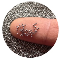 Billes braille SDBALLS mini en acier inoxydable AISI304, 1,588 mm (1/16 pouce), perles tactiles pour signalisation d'ascenseur et signalisation ADA