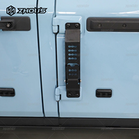 Zhous Design Offre Spéciale Accessoires de voiture Accessoire extérieur Pied de charnière pour Ineos Grenadier