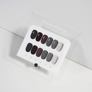 AILANUO Free Sample Design Your Own Gel <b>Nail</b> Polish Bottle 6colors Uv Gel Polish Box <b>Set</b> Private Label <b>Nail</b> Supplier Vendor - Product Image 4