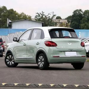 Pequeño coche eléctrico de nueva energía 203km 303km Wuling Binguo EV 5 puertas 4 asientos rentable - Product Image 5