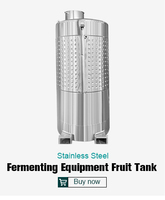 Fermenteur conique à double enveloppe en acier inoxydable SUS304 personnalisé de 4000L et 8000L pour la bière (Unitank)