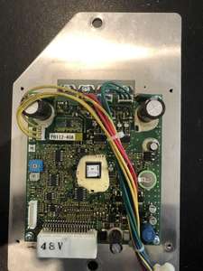 Controlador EPS Original Nichiyu de 48V para Piezas de Montacargas, Montacargas CU109-80E (48V) - Product Image 4