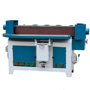 Machine à poncer à bande oscillante manuelle, <span class=keywords><strong>broche</strong></span> rotative verticale, ponceuse à bande latérale - Product Image 3