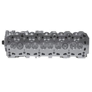 ขายส่งฝาสูบอะลูมิเนียม ซื้อฝาสูบเครื่องยนต์สำหรับรถตู้โฟล์คสวาเกน 2.4D 2370 1990/2003 074103351D 074103265DX - Product Image 4