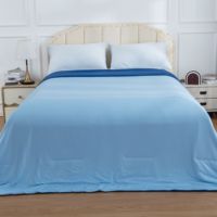 Couette matelassée de luxe alternative au duvet, insert de couette en gros de Chine