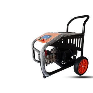 Hogedrukreinigingsmachine Commerciële Autowasmachine Hogedrukwatersproei Wasmachine - Product Image 4