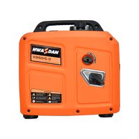 Großhandel Mini Super Leiser Auto-Benzin-Stromerzeuger Tragbarer Benzin-Elektro-Generator