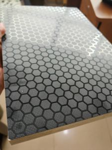 Kaymaz kontrplak HPL + PVC lamine kontrplak 9.5mm 12.5mm 15mm 18mm 21mm 25MM huş/kavak çekirdek - Product Image 3