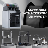 TINMORRY Filament d'imprimante 3D 1.75mm Filament PETG écologique PLA/ABS/PETG/ASA/TPU 1KG/ROLL tiges en plastique soie PLA