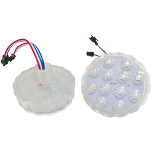 <span class=keywords><strong>2022</strong></span> prix le plus bas, imperméable 24v, lumière de manège, rgb 70mm, lumière de carnaval - Product Image 4