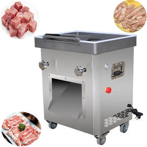切断機全自動ミートスライサーマッスルビーフダイサー300モデル - Product Image 1