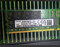 RAM serveur d'occasion 64 Go DDR5 4800 MHz M329R8GA0BB0-CQK ECC à faible latence, certifiée conforme aux normes industrielles