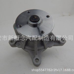 Pompe à eau haute technologie 25100-2B00 pour Hyundai Kia, style coréen, remplacement et réparation - Product Image 1