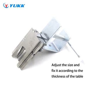 Accessoires multifonctions pour machines à coudre Outil d'enfilage de la fermeture à glissière Extracteur de fermeture à glissière en métal - Product Image 5