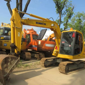 <b>Mini</b> Digger Japan Original Crawler Excavator komatsu <b>Pc</b> 60 Used Crawler Excavator komatsu Pc60 High Quality - Product Image 1