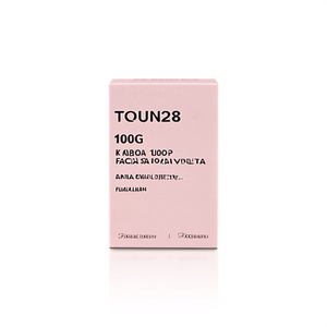 Jabón Facial TOUN28 100g Fórmula K Beauty Para Todo Tipo de Piel Cuidado Diario - Product Image 2