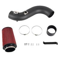 Kit d'admission d'air froid en aluminium haute performance MATCHWAY V6, montage avant, 2013-2016 GMC Chevrolet 6.6L, filtres à air à haut débit, neuf