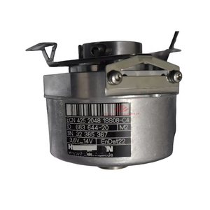 Encodeur incrémental ECN 425 2048 1SS08-C4 ECN42520481SS08-C4 2048 impulsions, axe solide 8 mm, sortie Push-Pull - Product Image 1