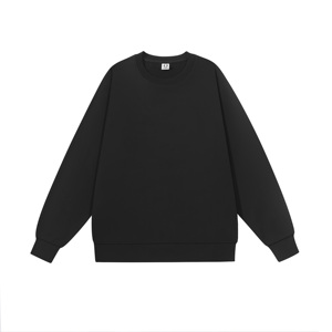 Felpe da Uomo Personalizzate in Cotone Pesante 300gsm, Traspiranti, Taglie Grandi, OEM ODM, Alta Qualità - Product Image 5
