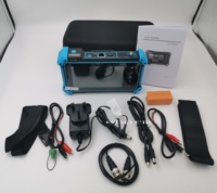 Testeur de caméra CCTV HD coaxial 5100plus 5,4 pouces 8K, moniteur 8MP AHD TVI CVI IP, entrée VGA HD, test analogique, sortie POE DC12V