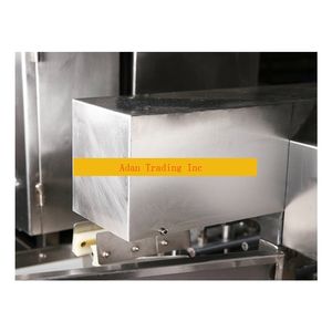 เครื่องทำไข่ม้วนอัตโนมัติไฟฟ้าเครื่องทำเวเฟอร์เครื่องม้วนกรอบมะพร้าว - Product Image 3