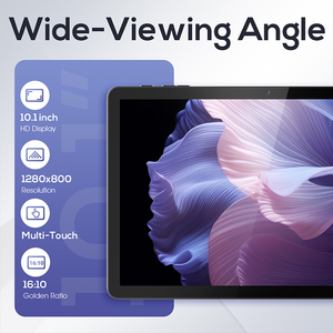 Hcncp r10pro Wifi Tablet PC <span class=keywords><strong>Android</strong></span> 14 Octa Core Tablet PC <span class=keywords><strong>10.1</strong></span> inch Tablet PC cho doanh nghiệp - Product Image 2