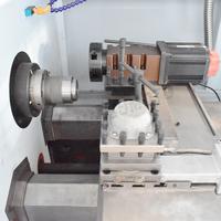 Tour CNC de précision de haute qualité Ck0640 petit tour CNC d'usinage automatique des métaux