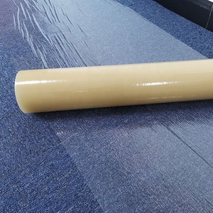 Aucun résidu auto-adhésif tapis de protection en plastique PE film de couverture - Product Image 4