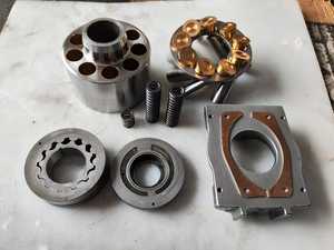 Pompe hydraulique 90R250 90R180 <span class=keywords><strong>90R130</strong></span> 90R100 90R75 90R55 Accessoires de pompe hydraulique - Product Image 2