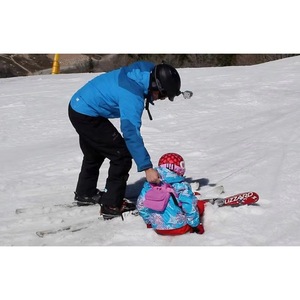 Arnés de Entrenamiento para Esquí y Snowboard de Fábrica BSCI, Correas con Absorción de Impactos para Aprender a Esquiar, Enseña el Control de Velocidad, Perfecto para Principiantes - Product Image 3