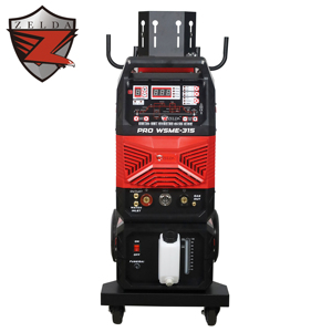 เครื่องเชื่อม TIG แบบพกพา PRO WSME 315 รุ่นใหม่ ใช้ไฟ AC/DC พร้อมมอเตอร์ DC สำหรับเชื่อมสแตนเลส - Product Image 3