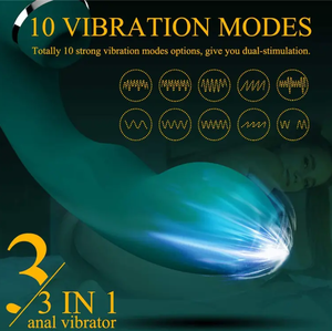 Stimolatore Clitorideo di Lusso con Funzione di Leccata Orale, Vibratore Dildo per Punto G, Prodotti per Adulti, Giocattoli Sessuali, Vibratore Succhiante per Donne - Product Image 5