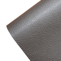 Cuir PU artificiel à Grain Litchi fin, sac, emballage en cuir d'origine
