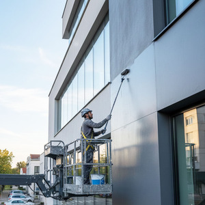 Revêtement acrylique imperméable commercial <span class=keywords><strong>pour</strong></span> toiture, mur, béton, protection extérieure à base d'eau - Product Image 3