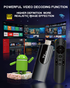 OEM thông minh <span class=keywords><strong>TV</strong></span> Receiver <span class=keywords><strong>Stick</strong></span> 16GB h618 hỗ trợ điều khiển bằng giọng nói xây dựng trong Wi-Fi 2.4G + 5g + BT4.1 4K đầu ra mx10 <span class=keywords><strong>TV</strong></span> <span class=keywords><strong>Stick</strong></span> <span class=keywords><strong>Android</strong></span> 13.0 <span class=keywords><strong>TV</strong></span> - Product Image 4