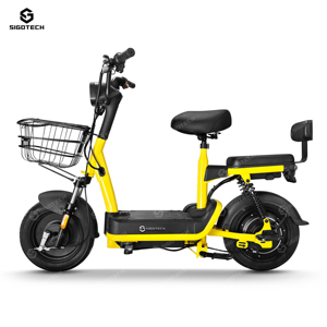 <span class=keywords><strong>Vélo</strong></span> <span class=keywords><strong>Électrique</strong></span> SIGOTECH en Gros d'Usine, Trottinette <span class=keywords><strong>Électrique</strong></span> Adulte 350W 48V, <span class=keywords><strong>Vélo</strong></span> de Ville <span class=keywords><strong>Électrique</strong></span> à Deux Roues avec <span class=keywords><strong>Batterie</strong></span> au Plomb - Product Image 1