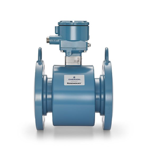Débitmètre chimique HART à sortie 4-20 mA, type à bride intelligent, Rosemount 8750 8705 8700, prix avantageux, direct usine - Product Image 2