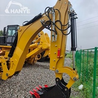 Prix Abordable – Machine d'occasion JCB 3CX à double fonction avec système de transmission d'origine – Équipement polyvalent pour entrepreneurs en construction