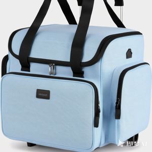 Usine BSCI, OEM personnalisé, sac de transport universel à plusieurs poches, sac pour machine à coudre - Product Image 1