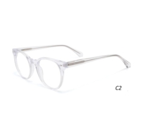 Lunettes optiques vintage haut de gamme, montures en acétate premium, légères, durables, design classique et tendance pour hommes et femmes