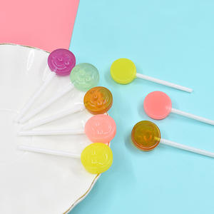 Fabrication de cabochons en résine mignons, artificiels, réalistes, kawaii, colorés, en forme de sucette, pour la décoration - Product Image 6